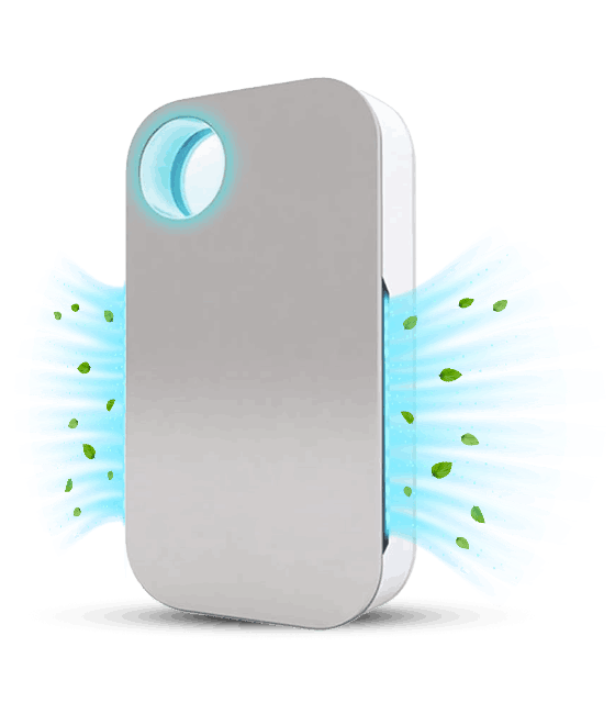 ion clear air purifier